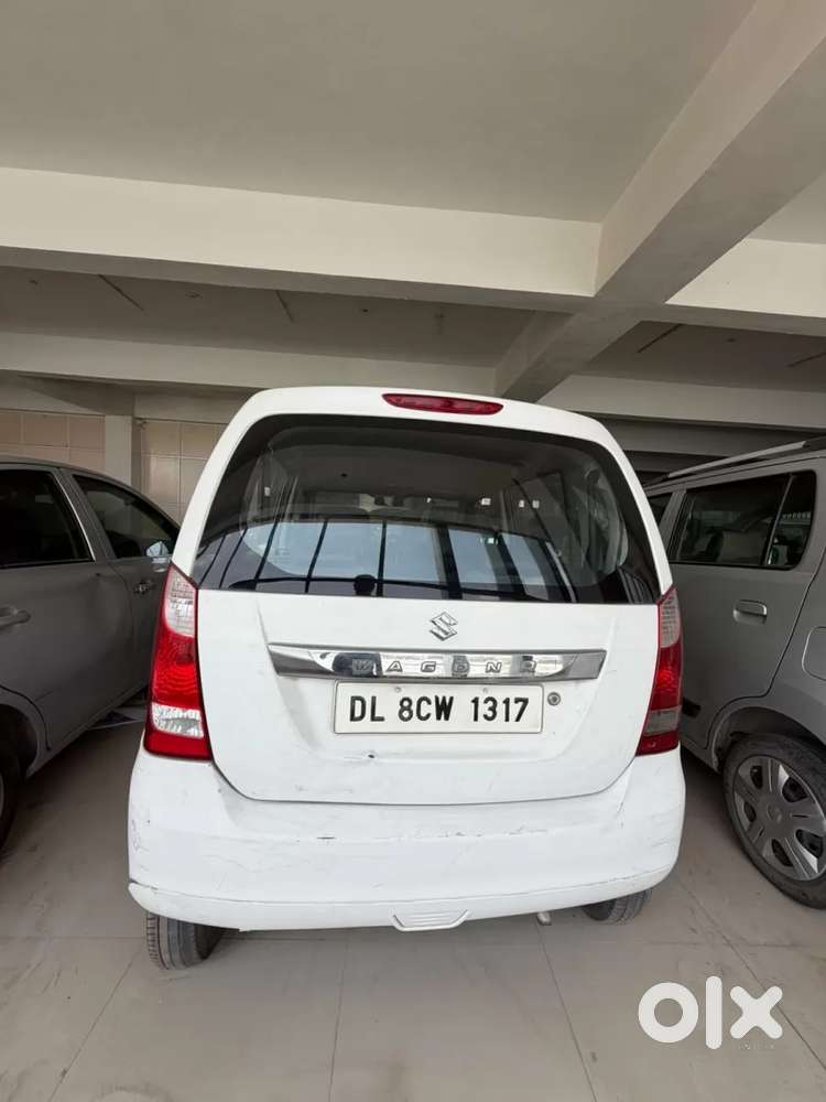 Maruti Suzuki Wagon R Lxi Cng, 2011, Cng & Hybrids