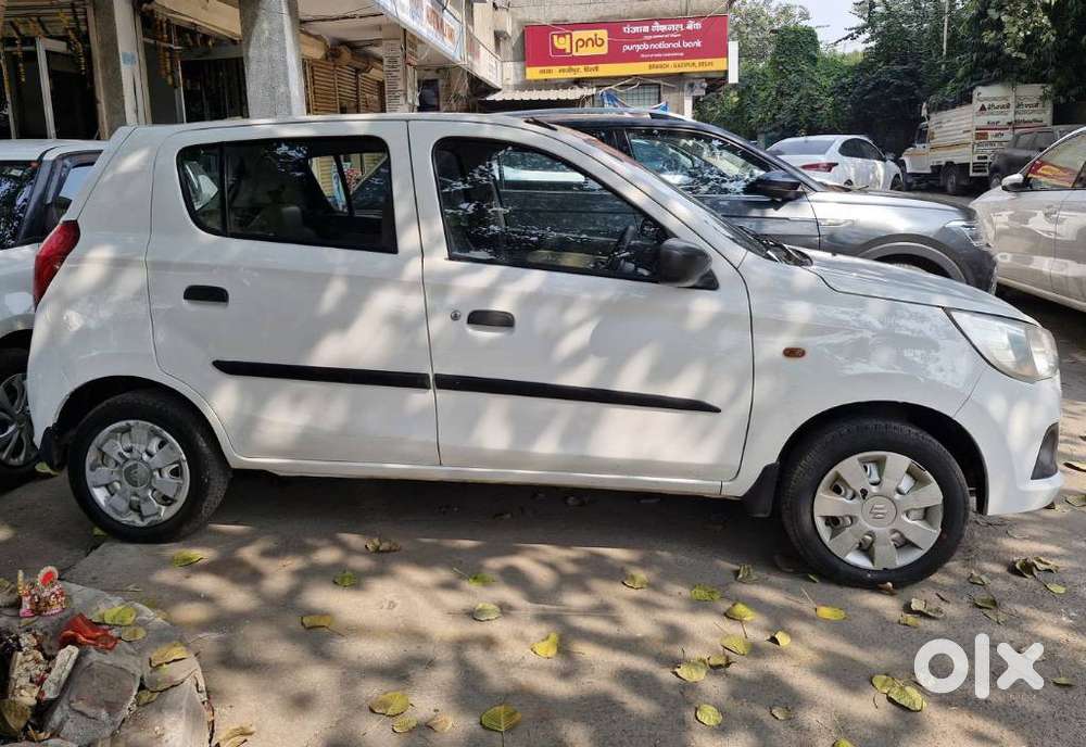 Maruti Suzuki Alto K10 Lxi, 2015, Cng & Hybrids