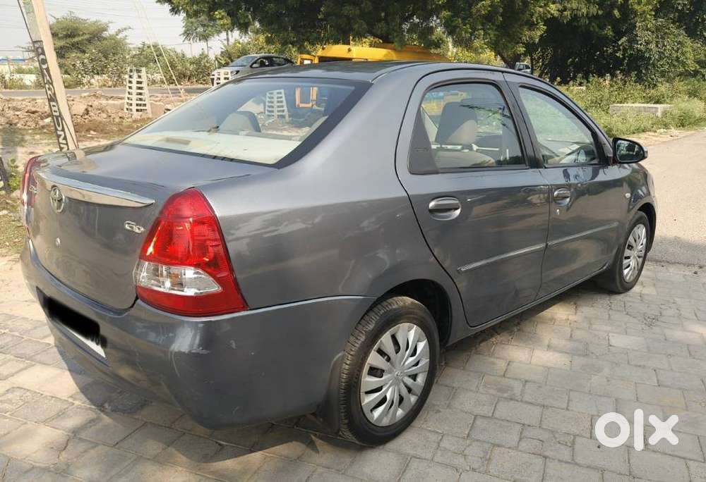 Toyota Etios Gd, 2014, Diesel