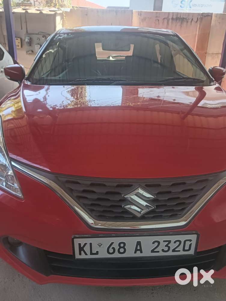 Maruti Suzuki Baleno 1.2 Zeta, 2018, Petrol