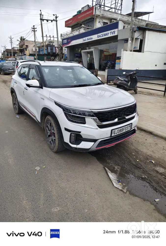Kia Seltos Gtx Plus 2023