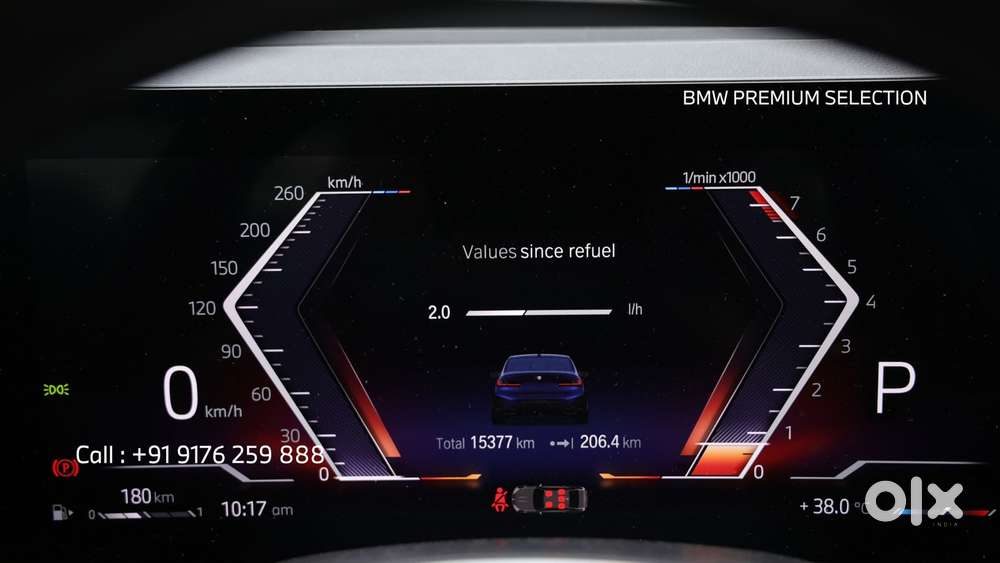 Bmw M340i, 2024, Petrol