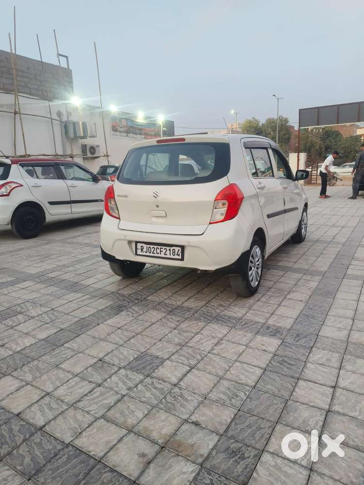 Maruti Suzuki Celerio, 2020, Petrol
