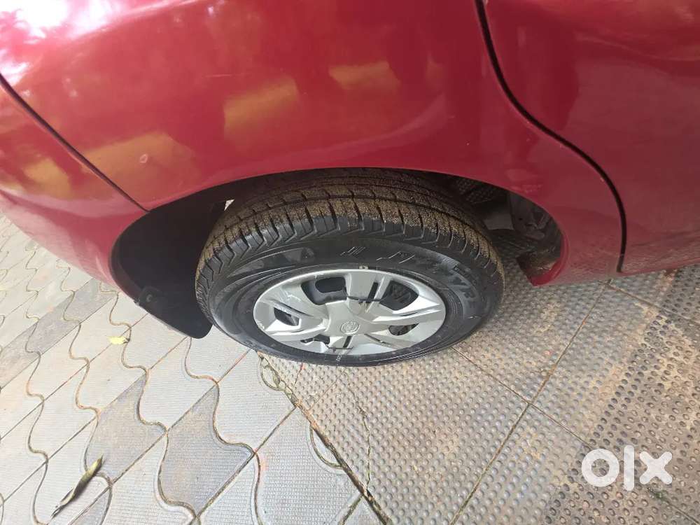 Datsun / Redi-go(2019) 1.0 T O Amt, Red Color ,