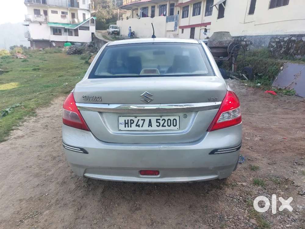 Maruti Suzuki Dzire 2014 Petrol 120000 Km Driven