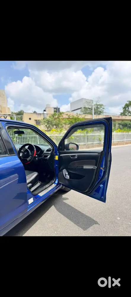 Maruti Suzuki Swift Vxi 2012 Model
