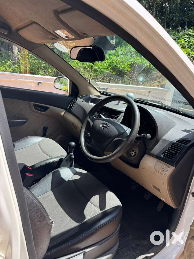 2013 Hyundai Eon D-lite Petrol Manual