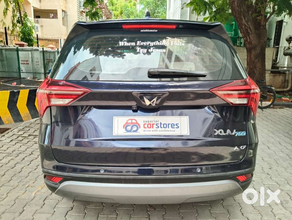 Mahindra Xuv700 Diesel 2025