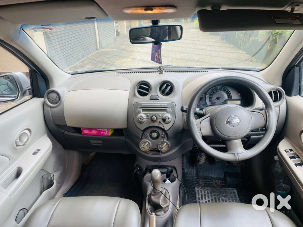 Nissan Micra 2012 Diesel Well Maintained