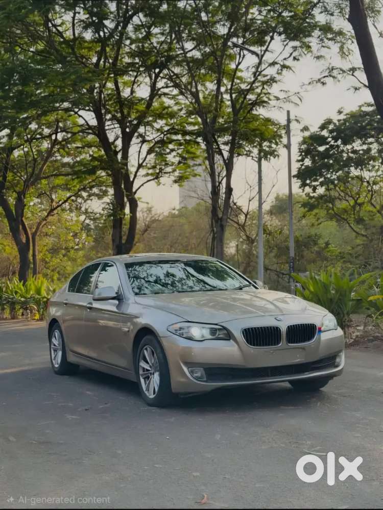 Bmw 5 Series 2011 Highline