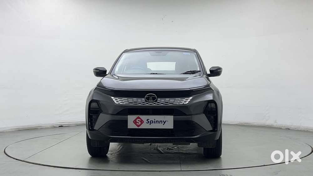 Tata Curvv Creative Plus S 1.2 Revotron Petrol 7dca, 2024, Petrol
