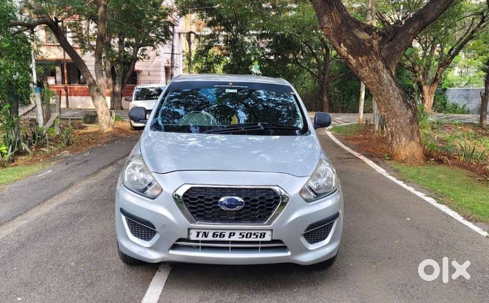 Datsun Go Plus T, 2015, Petrol