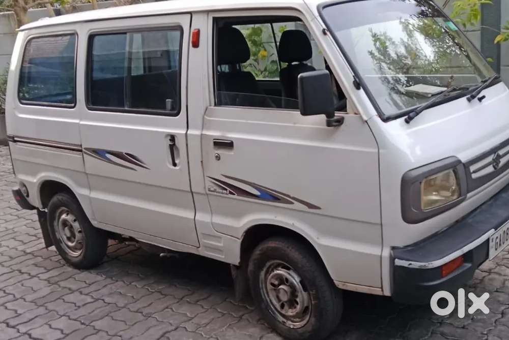 Maruti Suzuki Omni 2006