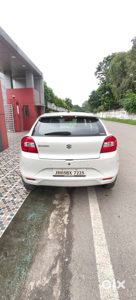 Maruti Suzuki Baleno Delta, 2017, Diesel