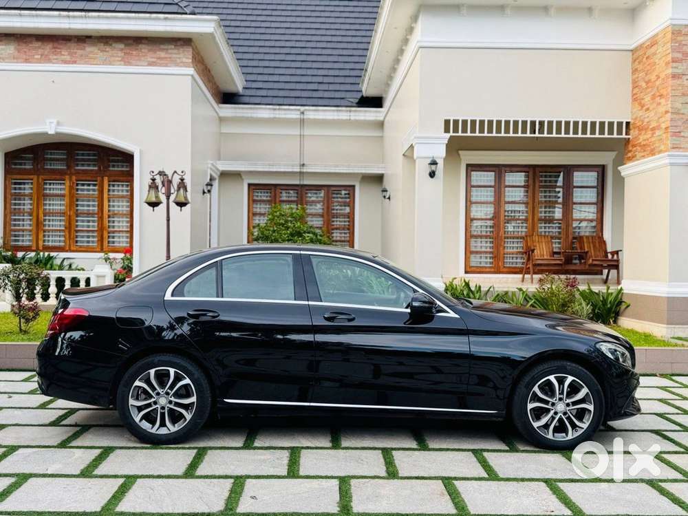 Mercedes Benz C220 D Avantgarde