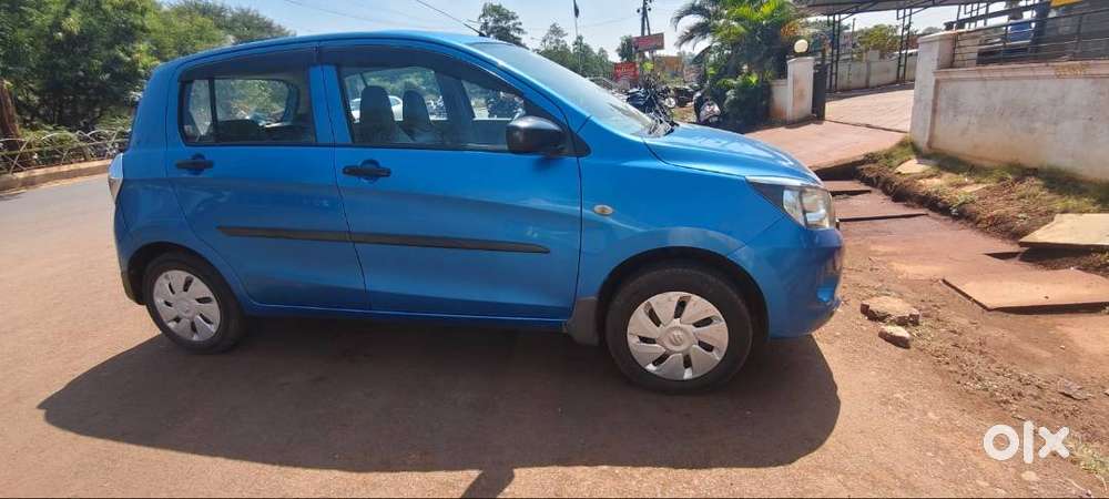 Maruti Suzuki Celerio 2014