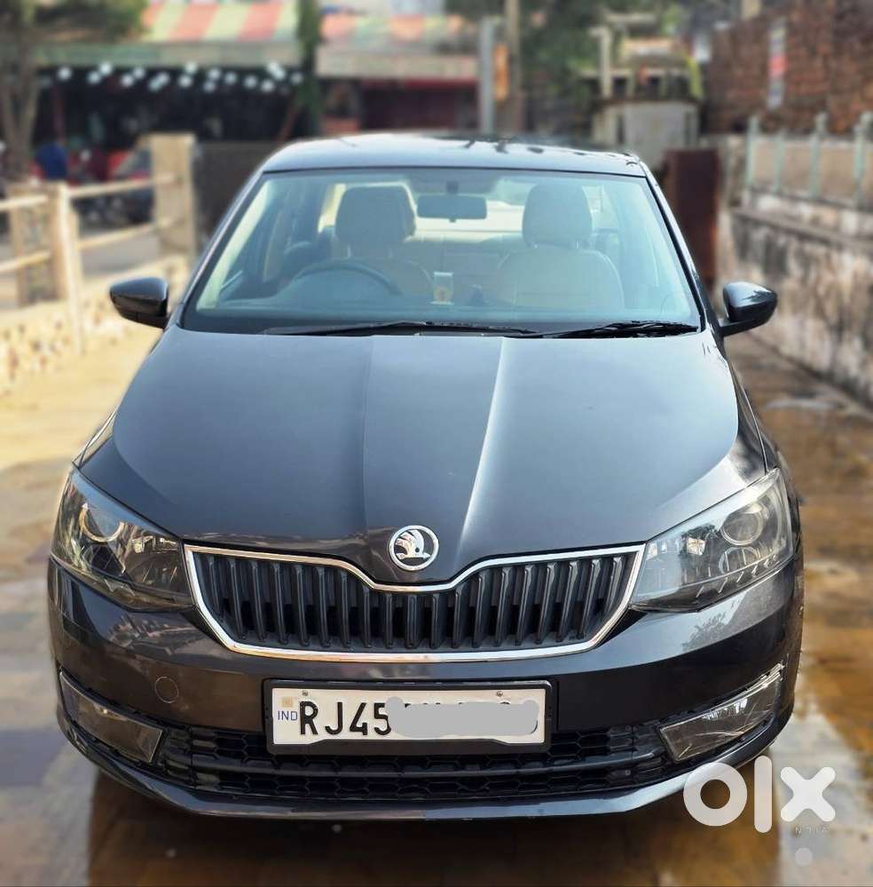 Skoda Rapid (ambition)