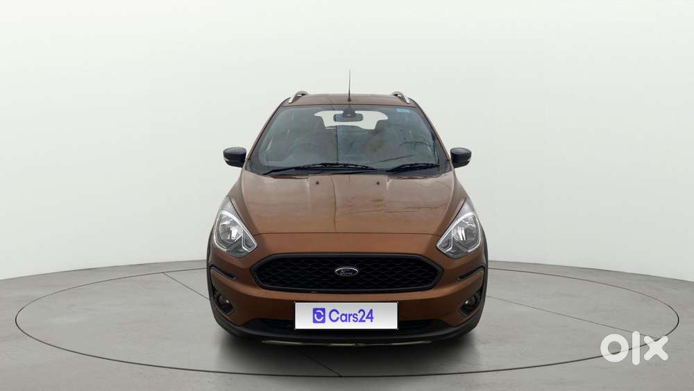 Ford Freestyle Titanium Petrol, 2018, Petrol