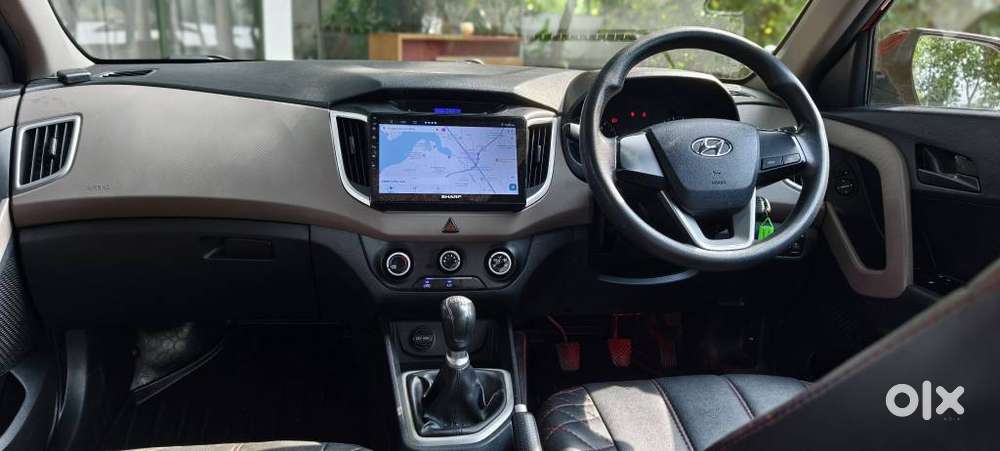 Hyundai Creta 1.6 E Plus, 2019, Diesel