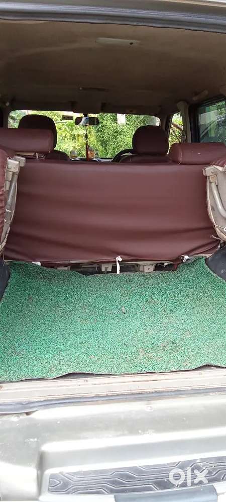 Mahindra Scorpio N 2011
