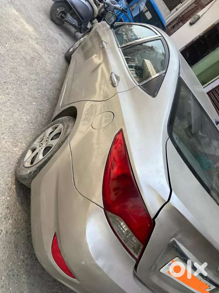 Hyundai Verna 2012 Diesel 100000 Km Driven