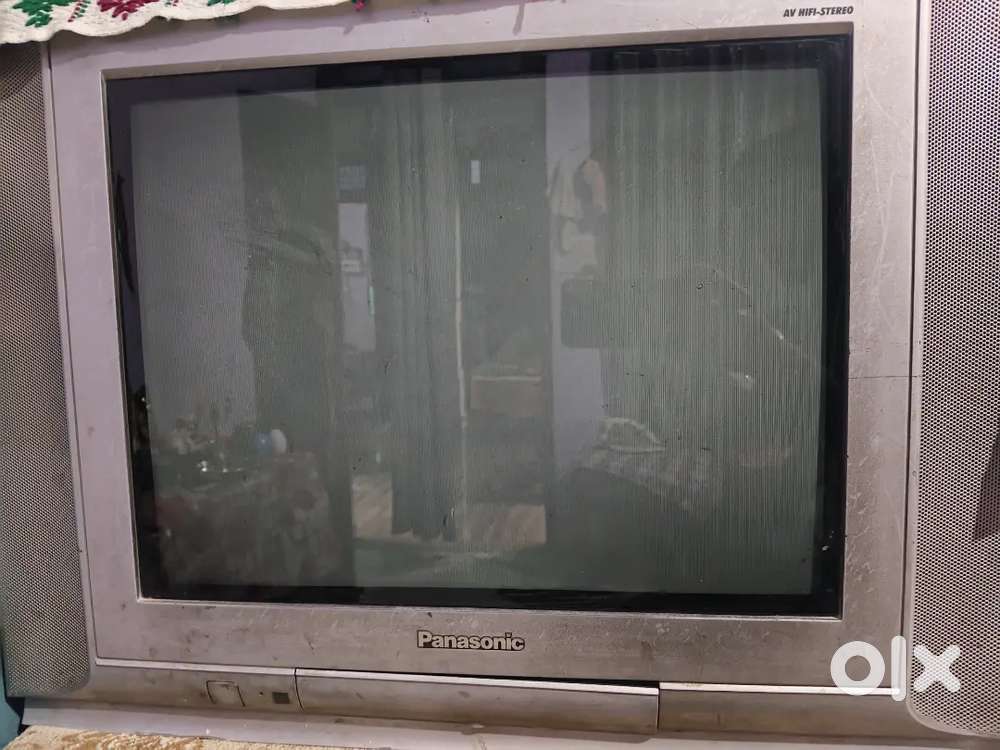 Panasonic 24 inc colour flate tv