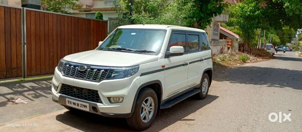 Mahindra Bolero Neo N10 (r), 2021, Diesel