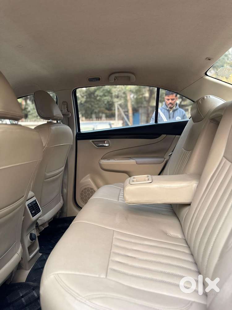 Maruti Suzuki Ciaz 2014-2017 Vdi Shvs, 2016, Diesel