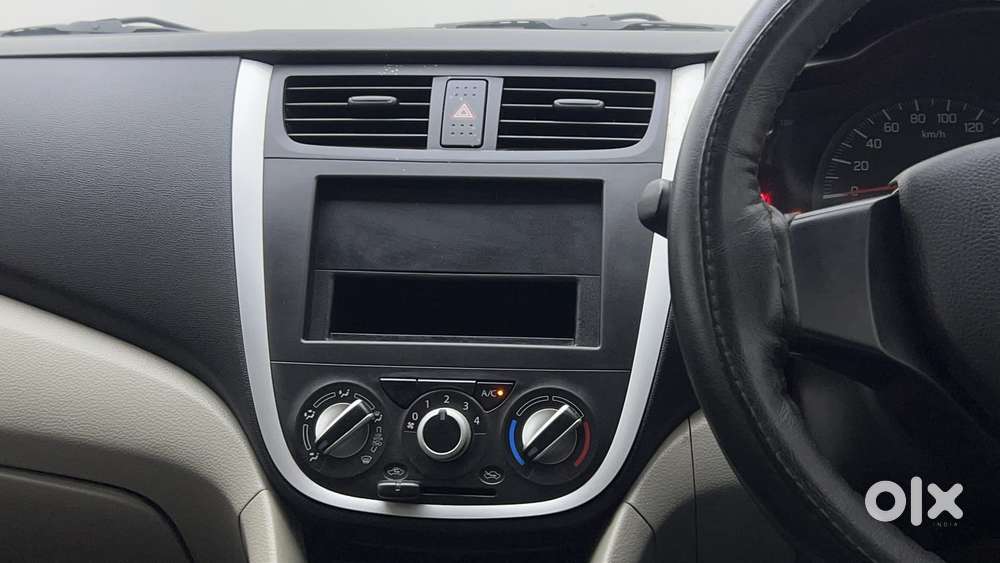 Maruti Suzuki Celerio Vxi, 2016, Petrol