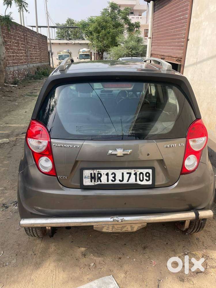 2014 Chevrolet Beat Diesel