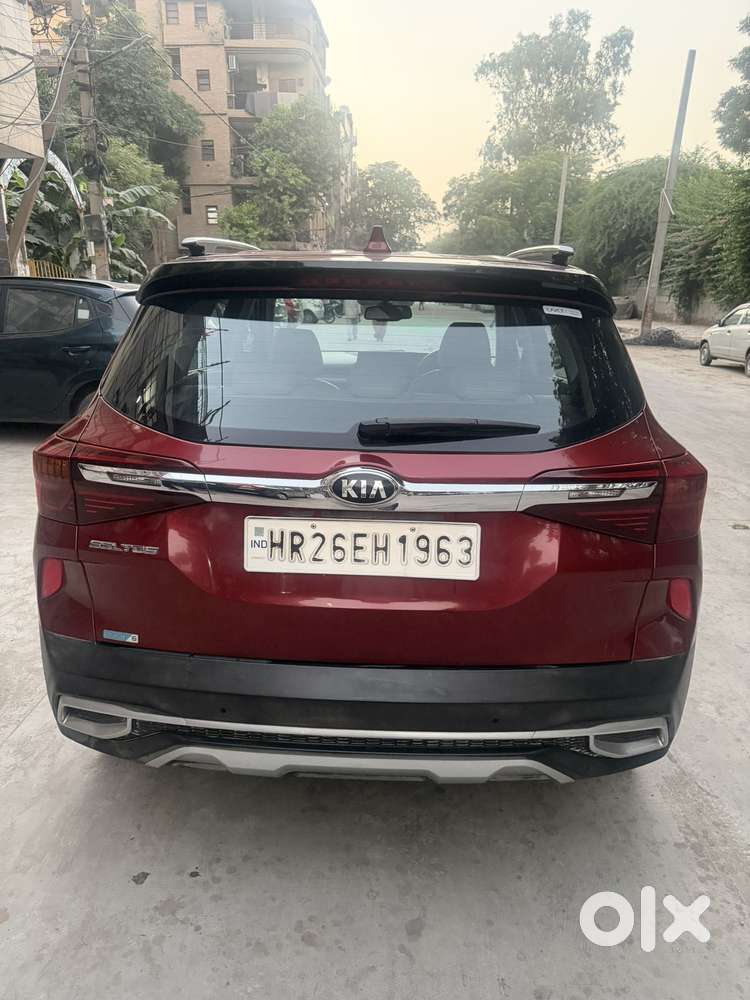 Kia Seltos Htx Plus D, 2020, Diesel