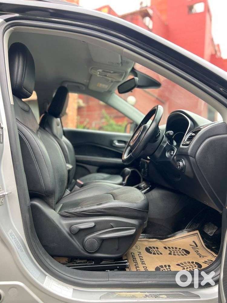 Jeep Compass 1.4 Limited Option, 2018, Petrol