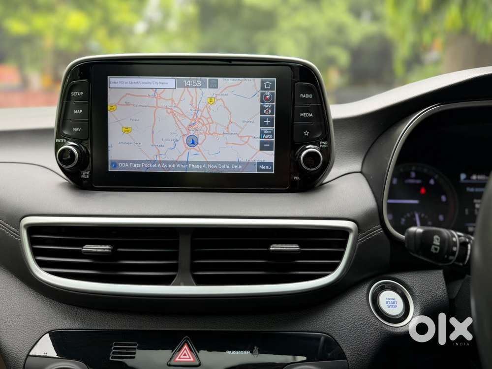 Hyundai Tucson 2.0 Signature 4wd Diesel At, 2022, Diesel