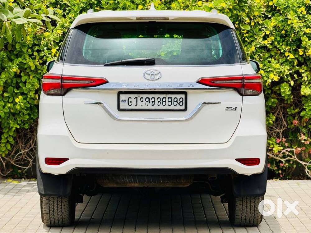 Toyota Fortuner 4x4 Mt 2.8 Diesel, 2023, Diesel