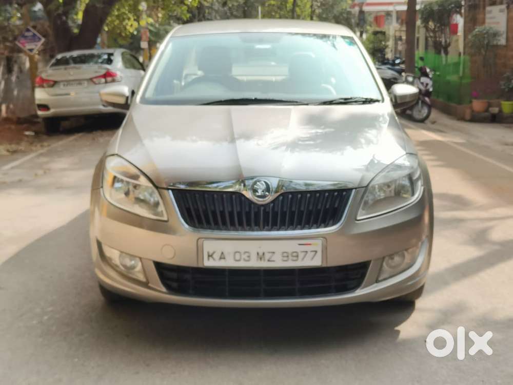 Skoda Rapid 1.5 Tdi At Ambition, 2016, Diesel