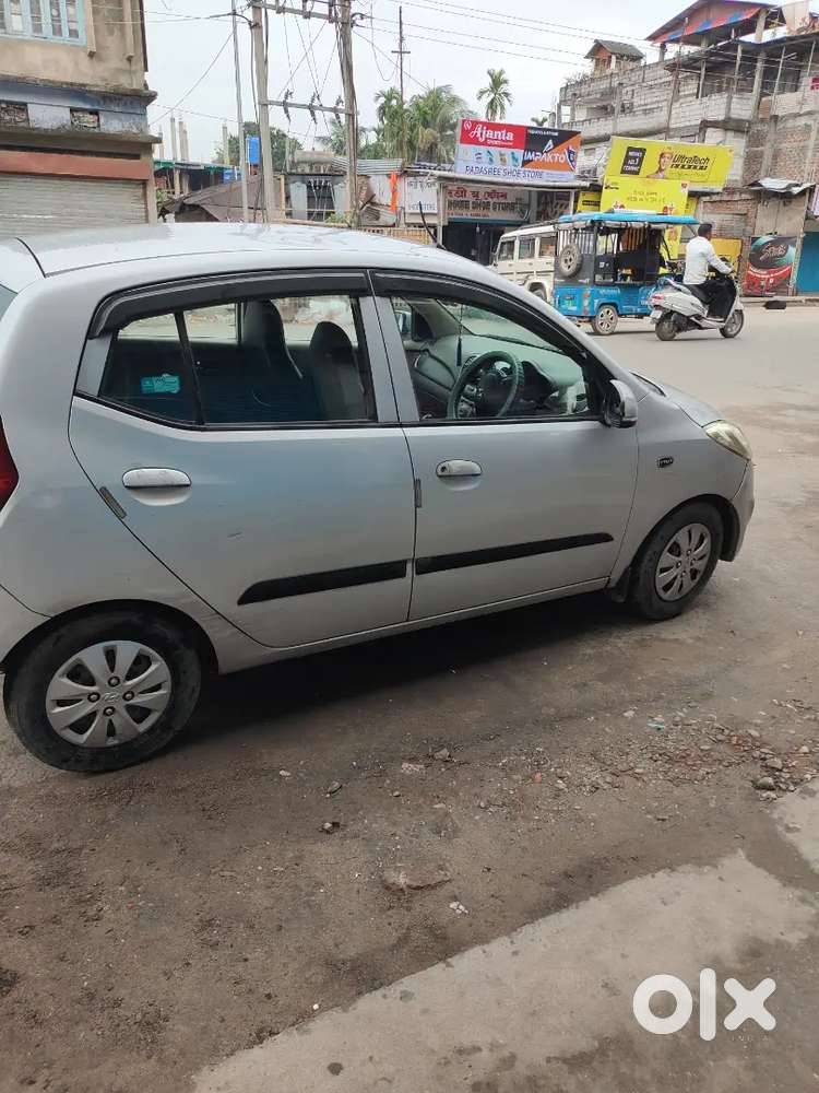 Hyundai I10 2012 Petrol 60000 Km Driven In Superb Condition