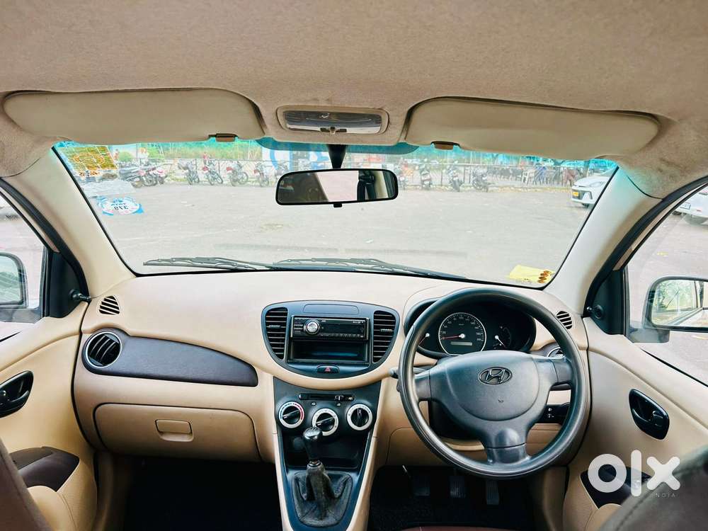 Hyundai I10 1.1l Irde Era Special Edition, 2009, Petrol
