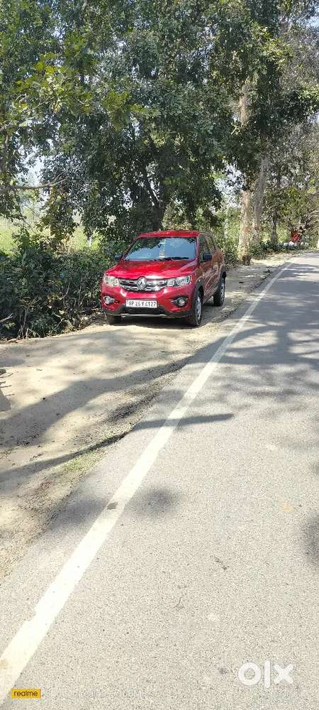 Renault Kwid 2016 Petrol Good Condition