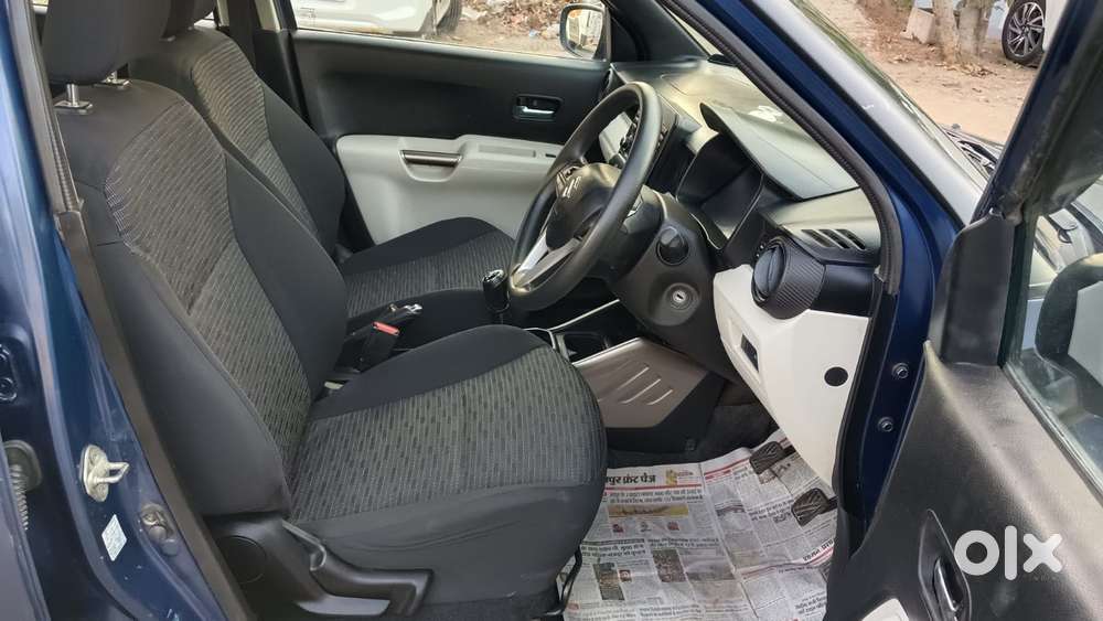 Maruti Suzuki Ignis 1.2 Delta Mt, 2018, Petrol