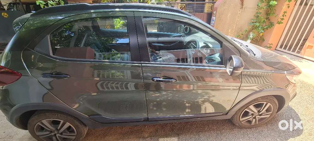Tata Tiago Nrg Automatic 2021 Dec