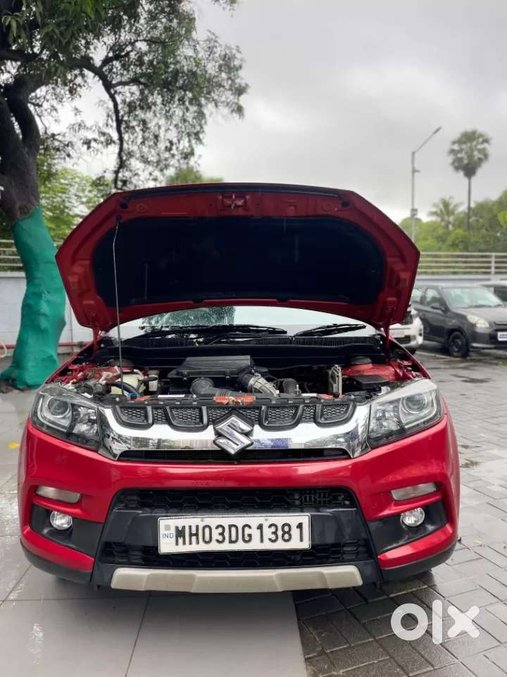 Maruti Suzuki Vitara Brezza Zdi Plus, 2019, Diesel