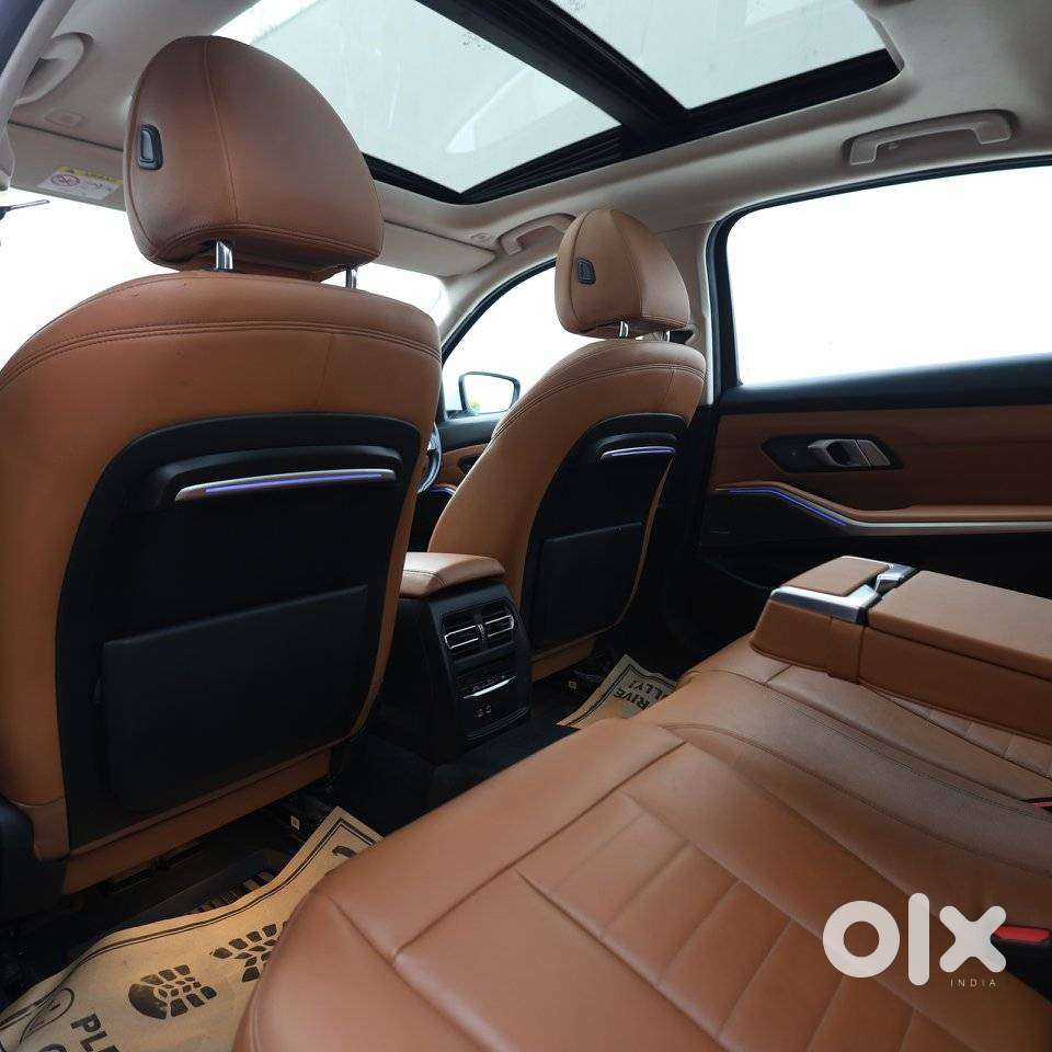 Bmw 3 Series Gran Limousine 2.0 330li Luxury Line, 2022, Petrol