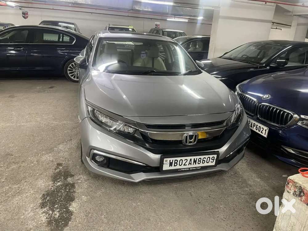 Honda Civic Petrol 2019