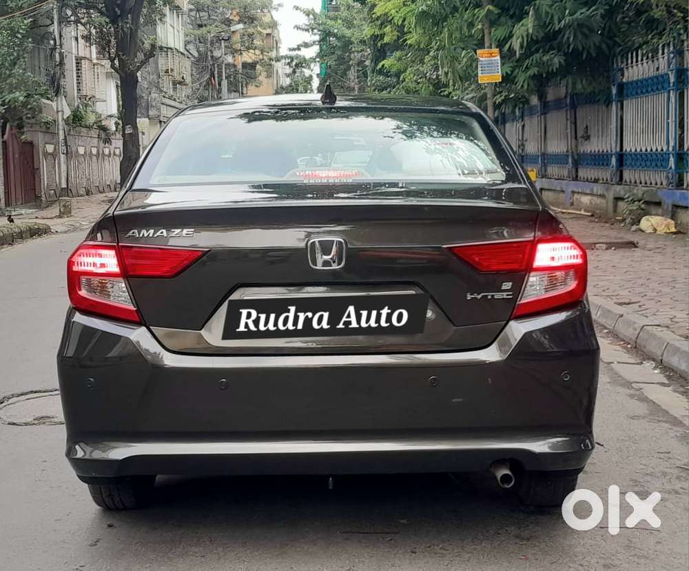 Honda Amaze 1.2 Smt I Vtec, 2018, Petrol