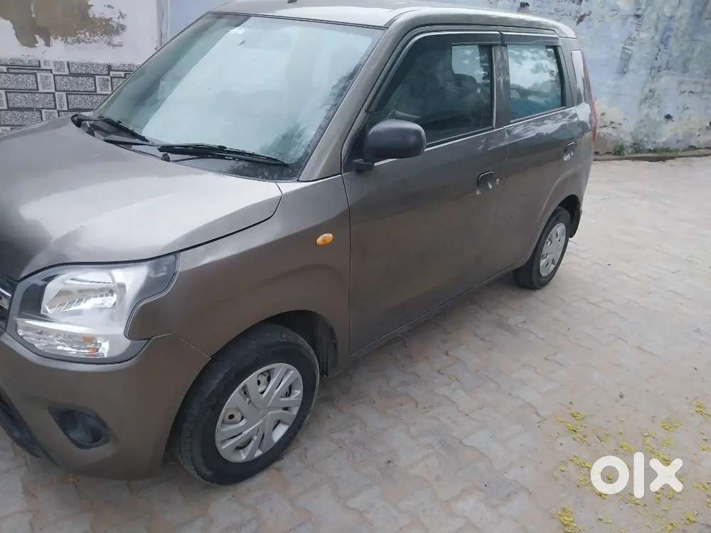 Maruti Suzuki Wagon R 2020 Cng Lxi Opt