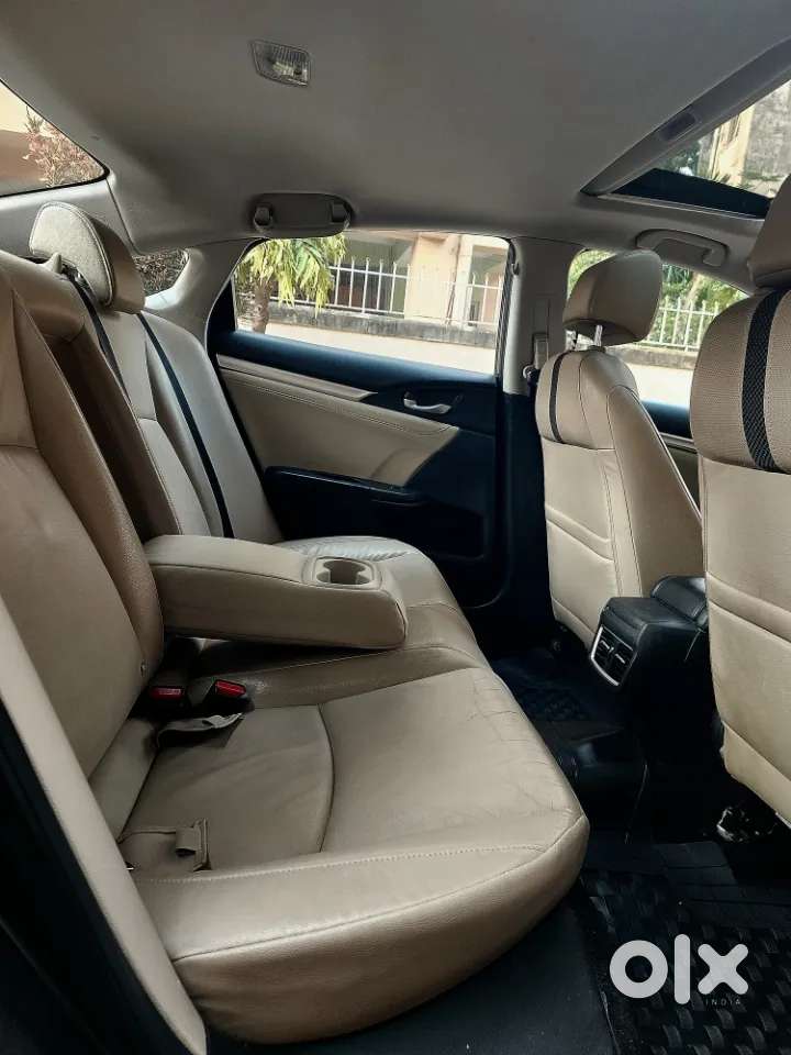 Honda Civic Zx, 2020, Petrol