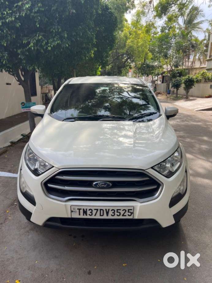 Ford Ecosport 1.5 Diesel Trend, 2020, Diesel