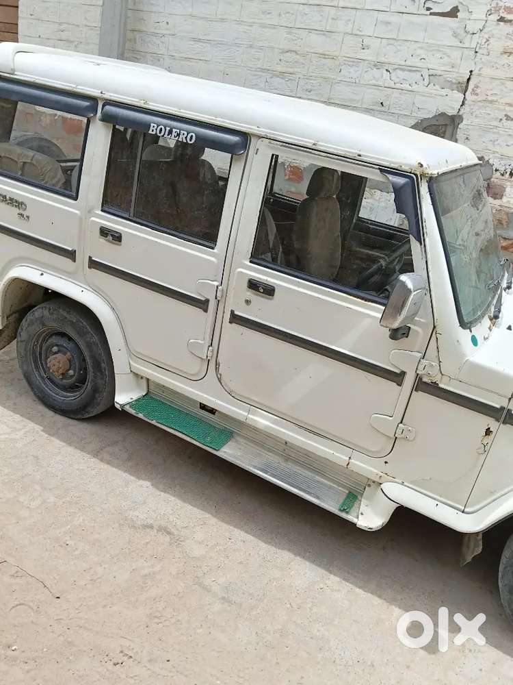 Mahindra Bolero 2007 Slx Diesel