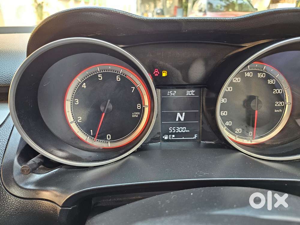 Maruti Suzuki Swift 2018 Amt Zxi, 2019, Petrol