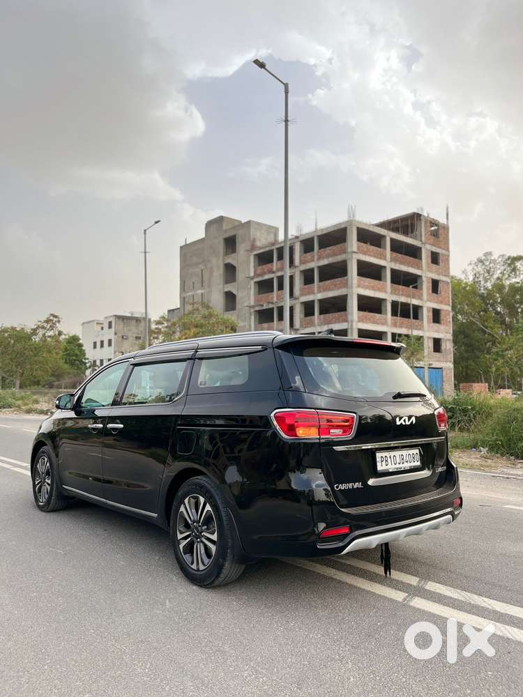 Kia Carnival Limousine Plus 7 Str, 2023, Diesel